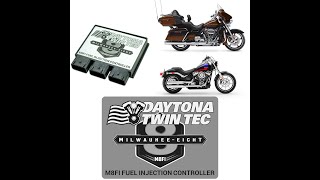 M8FI ECU - Overview, how to install and setup - 2017-2020 M8