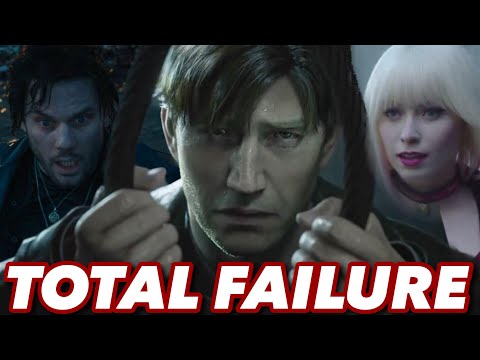 An Honest Discussion about Return to Silent Hill | The Silent Discussion Podcast (FT JHAWKE)