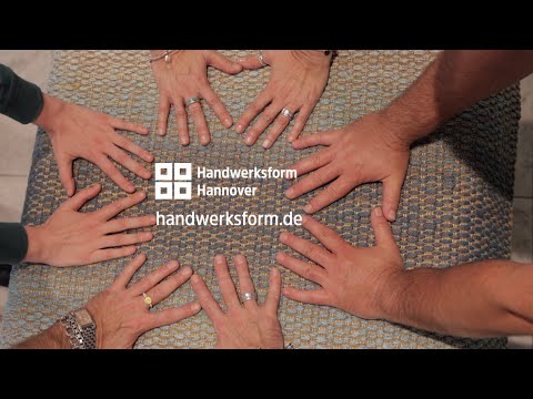 Handwerksform Hannover 2025: Das neue Team stellt sich vor