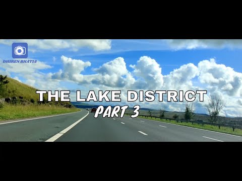 Trip to Lake District | Aira force and Ullswater |  Lowther Castle | leybourne | Asygrath | Day 3