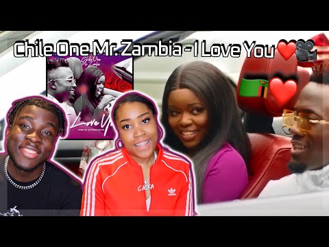 IS CHILE ONE THE BEST ZAMBIAN SINGER?❤️🔥| Chile One Mr Zambia - I Love You REACTION VIDEO | UK