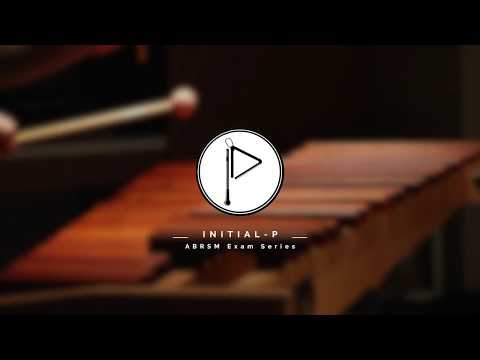 INITIAL-P ABRSM Exam Series Grade 1 -  John Brown's Body by ANON.