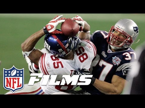 #2 The Giants End the Patriots Perfect Season | NFL Films | Top 10 Upsets