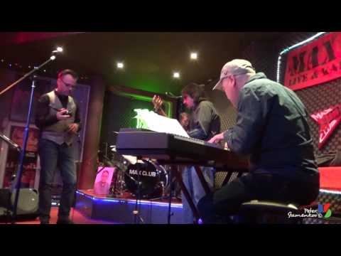 Peter Salchev & the music of Gregory Porter - 01