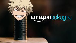 Introducing Amazon Bakugou video
