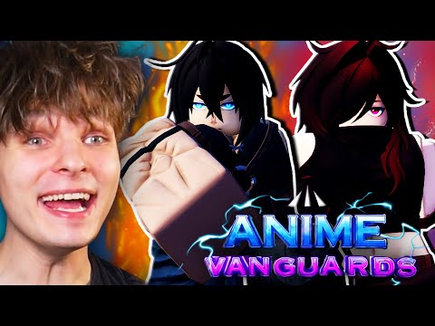 Finishing And Obtaining ALL The New Units in The Anime Vanguards Update