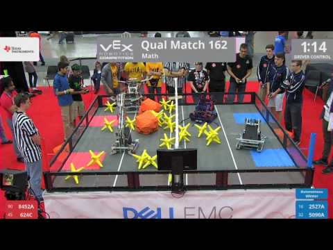 2017 VRC Math Q162 - 8452A 624C vs 2527A 5090A - 16 to 33