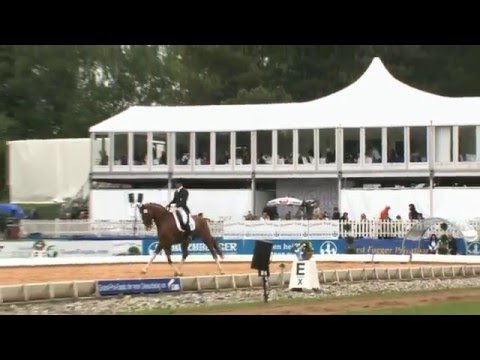 Pferd International 2016 Muenchen Riem Trailer