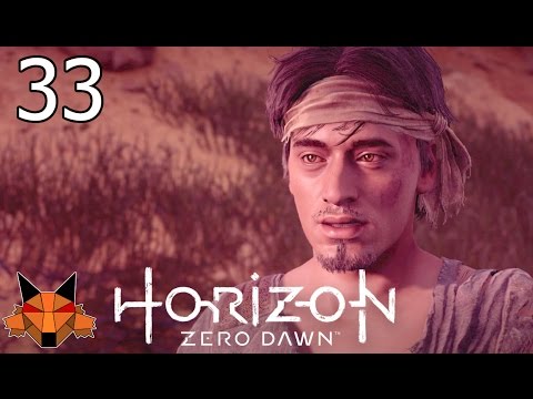 Let's Play Horizon Zero Dawn [Blind] Part 33 - The Field of the Fallen