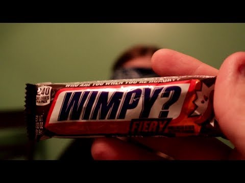 Snickers Fiery Blind Taste Test