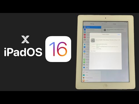 How to install iPadOS 16 on June 6 📣