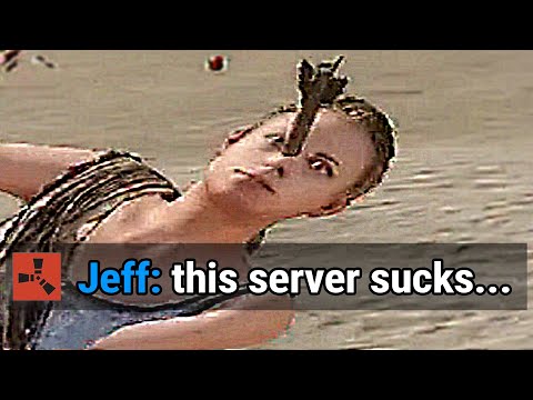 Do not play this rust server...