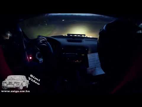 Asztalos László - Honda Civic Winter Race 22/23 2. Forduló - Igrici 2022.11.20.  3.futam