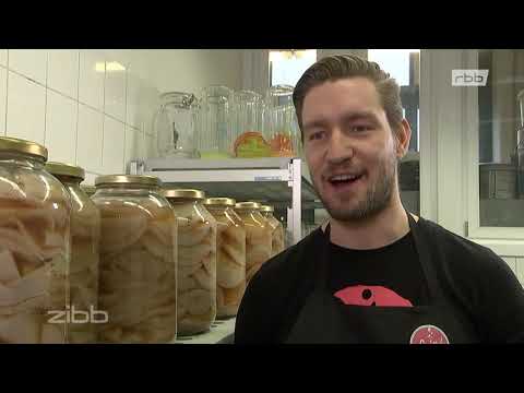 Kombucha und Wasserkefir - Gesundheit, Herstellung und Einblicke in die Fairment Manufaktur [2019]