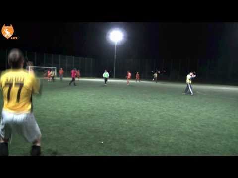 Hard Balls Utd. - Titbit Utd. 0:2 (23.11.2010)