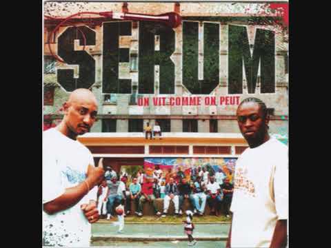 Serum - Fallait sy attendre (feat. Kool Shen)
