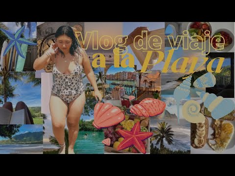Así se vive la playa en San Luis, Canelones 🌊 | Vlog
