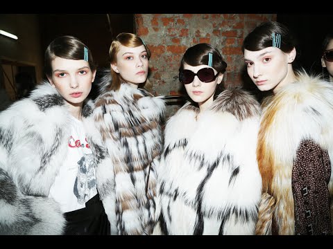 Saga Furs & Alena Akhmadullina designer interview