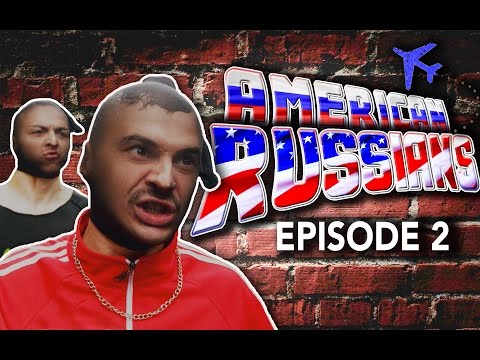 AMERICAN RUSSIANS - GIMME YOUR MONEY [s1e2] (LITTLE BIG & TOMMY CASH serial)