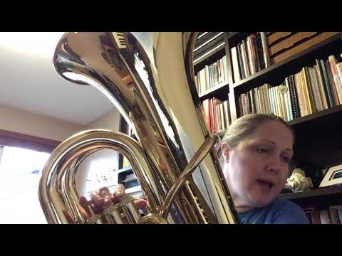 Swansea Town tuba part