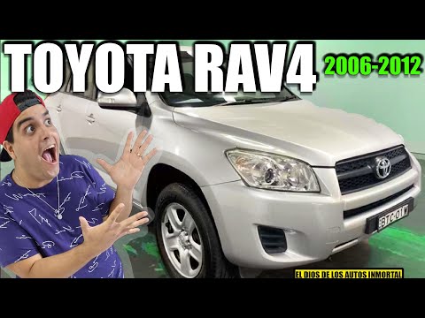 NEVER Buy a NEW TOYOTA - Buy a 2008-2013 Rav4