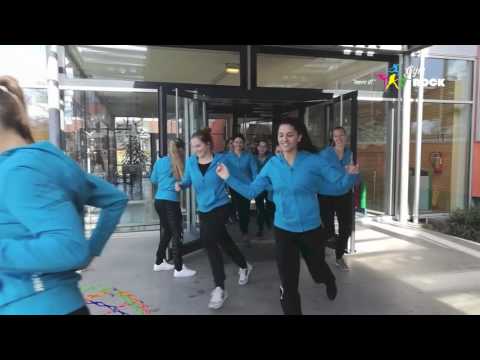 GymROCK - "move it! - Promo Trailer - TS Röthis (A)