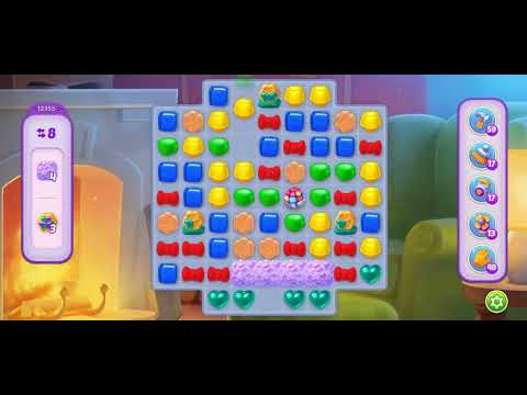 Homescapes 🏡 Level 12355