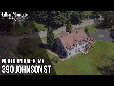 390 Johnson Street, North Andover, MA 01845