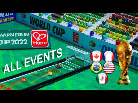 TODAS ETAPAS - QUADRILLA COPA DO MUNDO 2022 DE BOLINHAS DEGUDE