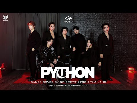 GOT7 "PYTHON" | Dance cover by DP GROWTH l from THAILAND 🇹🇭 #GOT7 #GOT7_PYTHON #갓셉븐