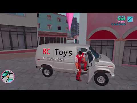 Grand Theft Auto Vice City 8K Ultra Graphics Gameplay Part 3   GTA VC PC 8K 60FPS awais brogaming