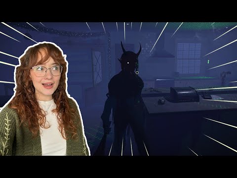 Phasmophobia with GIGS for Christmas!