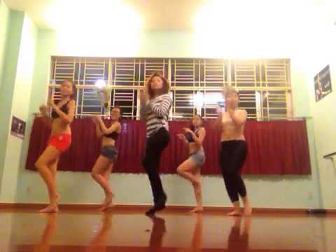 Nobody ( kpop cover) at NTĐ Rạch Miễu