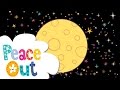 Moon And Stars Peace Out Guided Meditation For Kids Cosmic Kids
