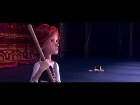 A Bailarina - Batalha de Dança (Dublado)