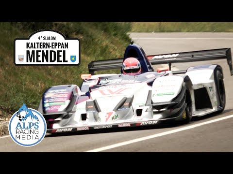 4° Kaltern Eppan Mendel Mendola 2021 | Mendelrennen - hillclimb slalom cronoscalata Bergrennen [HD]