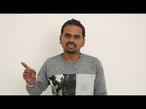 BrijENdra Kumar Audition as Mafia