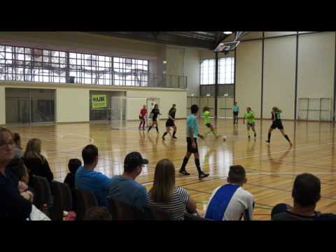 U15 Girls Preliminary Final 2016-2017