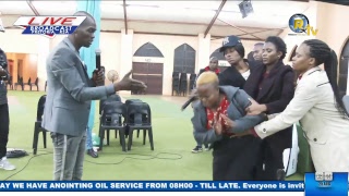 FRIDAY SCHOOL LIVE BROADCAST - 24 AUGUST 2018 video