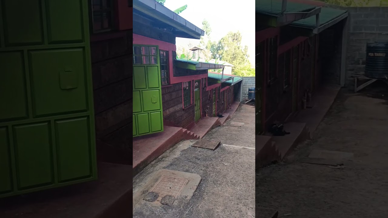 KWA KIMANI — hostel walkthrough video thumbnail