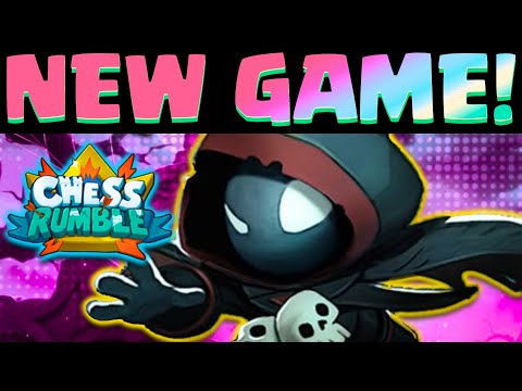 CHESS RUMBLE - is it WORTH PLAYING???? - YouTube