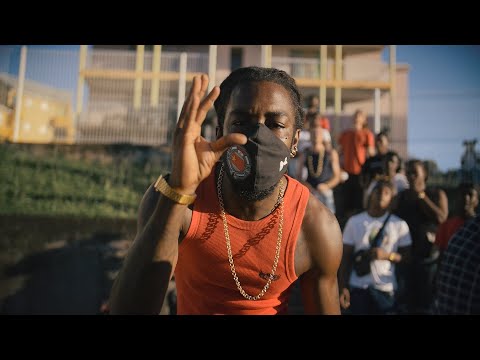 Lay-One Feat TiBab - Glaw Pam Pam (Drill Officiel)