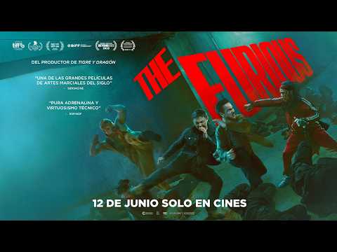 THE FURIOUS | TRÁILER OFICIAL en ESPAÑOL | YouPlanet Distribution