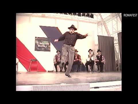 Lorincz Lajos & ROMAFEST (2001 Japan)