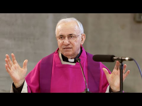 Prof. dr. Tomislav Ivančić, Duhovna obnova u Bernu 2011. - 2. dio