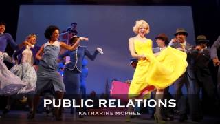 Public Relations - Katharine McPhee | SMASH