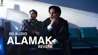Download lagu Rizky Febian & Adrian Khalif - Alamak (8D AUDIO) mp3