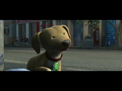 Were's the dragon - Zodiac Dog faz xixi HD