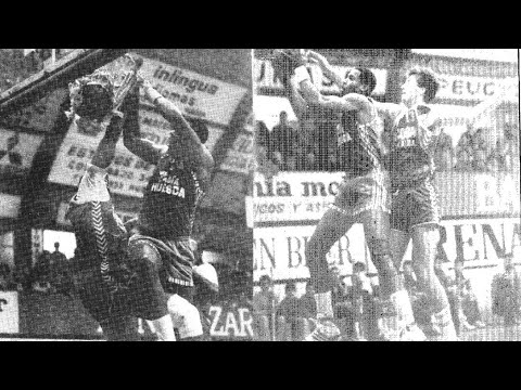 Liga ACB: Magia Huesca - Bancobao Villalba 7-11-1987 (Parte 1/2)