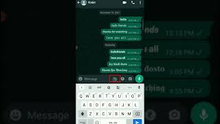 Useful WhatsApp Tips & Tricks : Useful Features #shorts